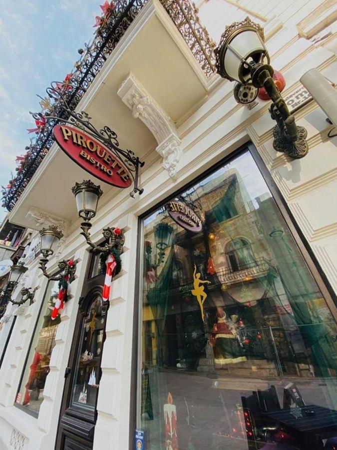 Готель Belle Epoque Boutique (Adults Only) Констанца Екстер'єр фото