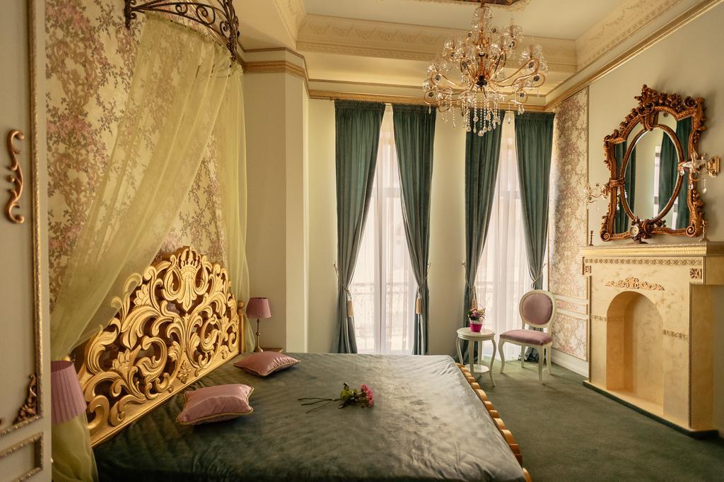 Готель Belle Epoque Boutique (Adults Only) Констанца Екстер'єр фото