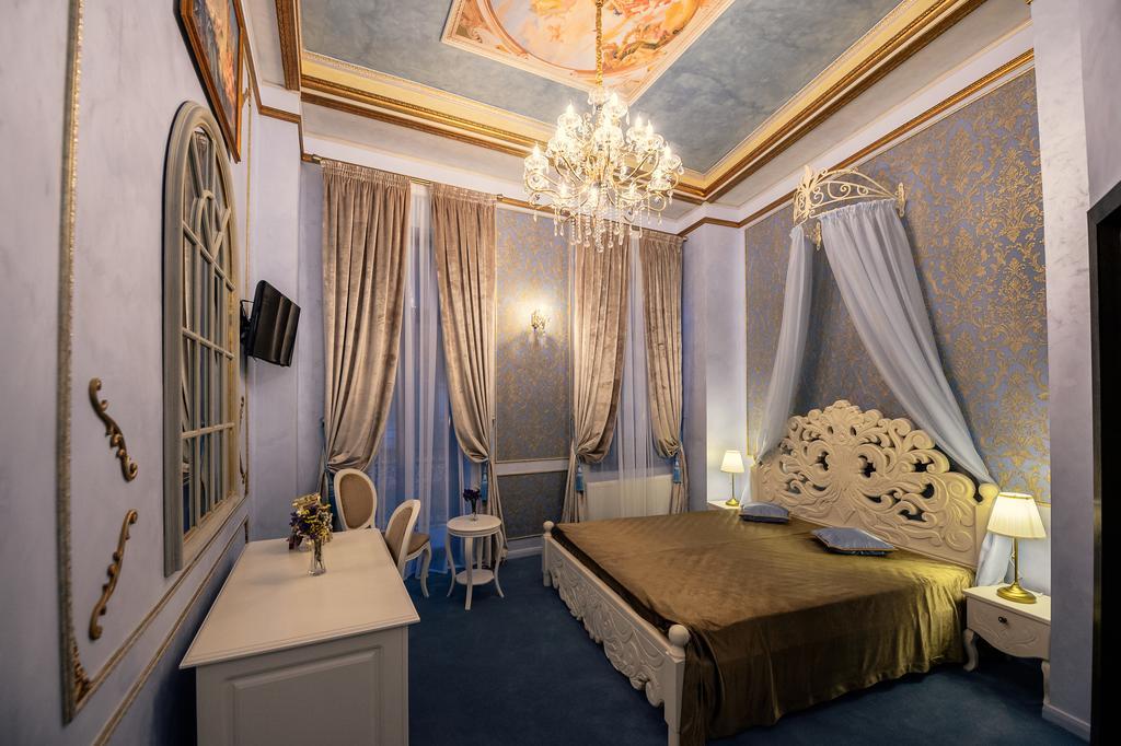 Готель Belle Epoque Boutique (Adults Only) Констанца Екстер'єр фото