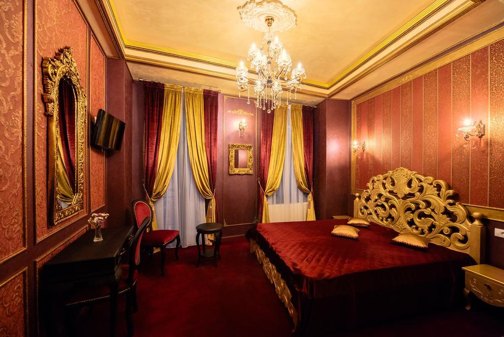 Готель Belle Epoque Boutique (Adults Only) Констанца Екстер'єр фото