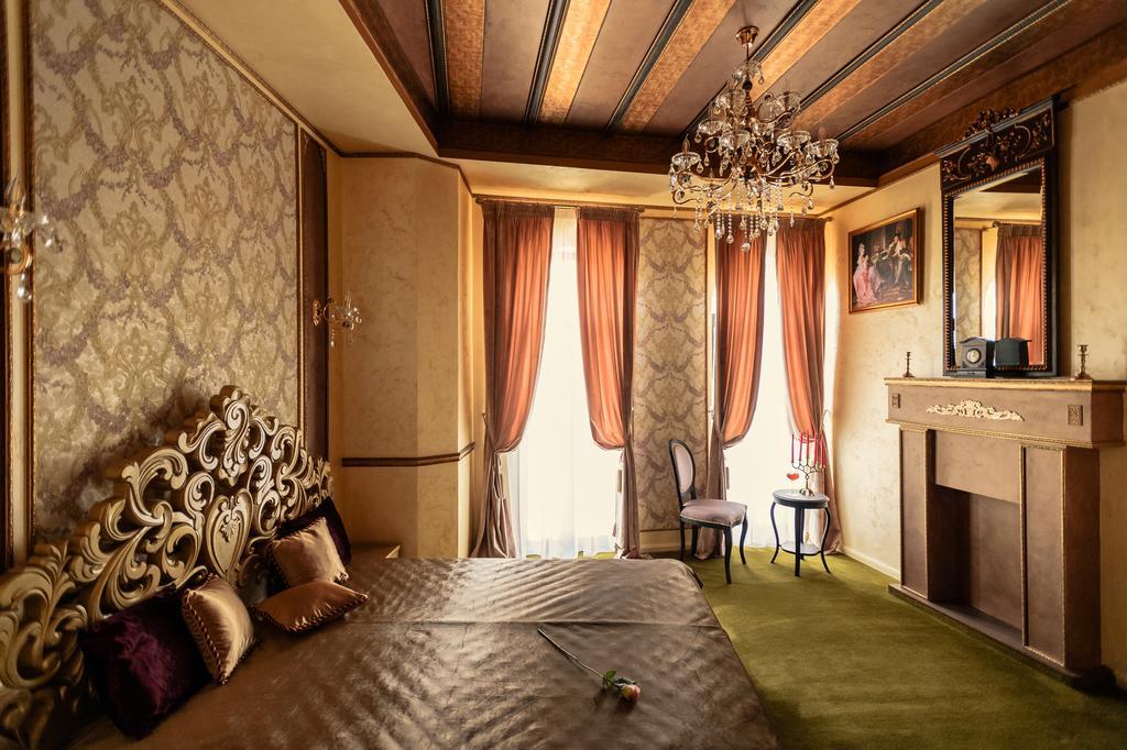 Готель Belle Epoque Boutique (Adults Only) Констанца Екстер'єр фото